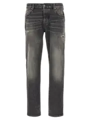 [Diesel] Diesel-1993 D-Vyl Jeans Grigio-Uomo 31