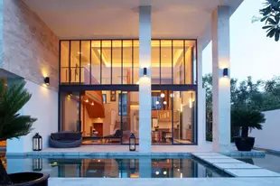 七岩海岸的3臥室 - 0平方公尺/1間專用衛浴3 bedroom luxury Beach front villa