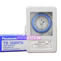 在飛比找蝦皮購物優惠-Panasonic國際牌 定時開關 定時器 AC220-24