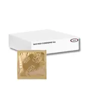 Sax Max Condoms (144) BULK PACK