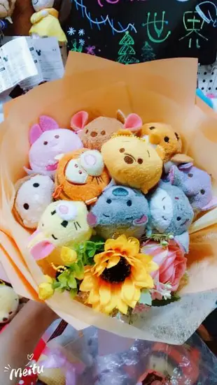 迪士尼 Tsum Tsum 疊疊樂 姆滋姆滋 winnie the pooh 維尼家族系列