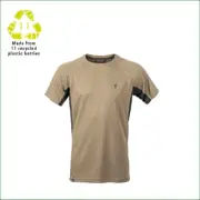 HUNTERS ELEMENT ECLIPSE TEE TUSSOCK 3XL