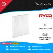 New RYCO Cabin Air Filter For FIAT PUNTO 1.4L 198 A.4000 RCA281P (for: Fiat)