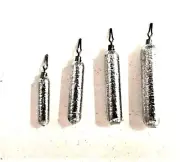 DROP SHOT PENCIL WEIGHTS - choose weight - see description