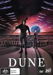 Dune (Theatrical and Extended Editions) NEW PAL/NTSC 2-DVD Set David Lynch
