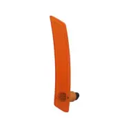 MC2555100 Marker Lamp Lens Front Passenger Side Fits 2007-2013 Mini Cooper CAPA (for: Mini)