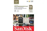 SanDisk 64GB Max Endurance Micro SD Card