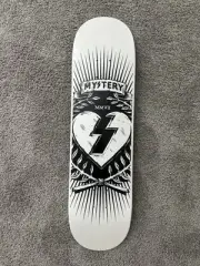 Mystery Team Deck Skateboard Signed Jamie Thomas Robertson Crockett Smith Lopez