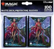 Ultra Pro - MTG Wilds of Eldraine Tegwyll, Duke of Splendor Standard Deck Protector Sleeves (100ct) Protect MTG Cards from Scuffs & Scratches, Safely Store Collectible Cards