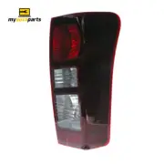 Tail Lamp Drivers Side Certified Suits Isuzu D-Max 12DM 2012 to 2017 (for: Isuzu)
