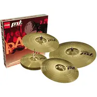 在飛比找蝦皮購物優惠-【鼓的樂器】 Paiste 套鈸 PST3｜UNIVERSA