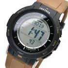 CASIO PRO TREK PRG-30-5JF Camper Line Triple Sensor Solar Digital Watch 45.2mm