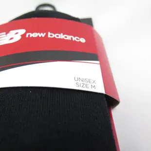 New Balance 短襪 運動襪 7831810289 黑【iSport商城】