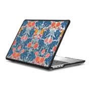 MacBook Pro 14-inch (M1 - M4) Impact Case Fruits (Blue) by Catherine Marion
