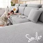 Strap Sofa Cover Machine Sofa Cover Fleece Sofa Cover for Decor Stretchable