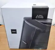 Brand New BOSE S1 Pro+ Portable Bluetooth Party Speaker Wireless PA System