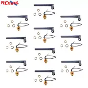 10pcs 3dBi WiFi Antenna U.FL to Female SMA Connector Cable for Arduino ESP8266