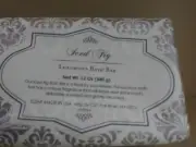 Luxurious Bath Bar of Soap - ICED FIG