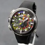 稀有款 CITIZEN BN4035-08E 星辰錶 48MM 光動能 鈦金屬 登山錶 專業運動錶 男錶