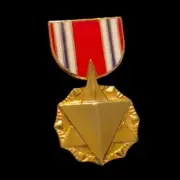 Small Hat Pin COMBAT READINESS Medal (P31-2) US Air Force / Space Force