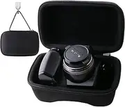 waiyu Hard EVA Carrying Case for Kodak PIXPRO Astro Zoom AZ252/AZ421 Digital Camera