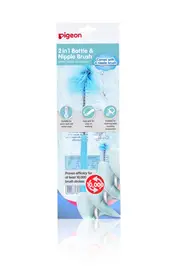 Pigeon Bottle & Teat Brush