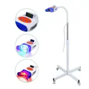 Teeth Whitening Lamp Dual Color System for Effective Home Bleaching