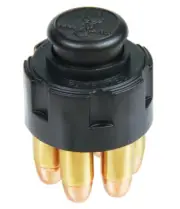 Safariland J-K2C Comp II Speedloader - Suit S&W K-Frame Rev