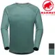 Mammut 長毛象 Selun FL Logo 男款 機能LOGO圓領長袖T恤 1016-01440