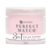 Perfect Match SNS Gelish Dip Dipping Powder Nail PMDP021N Simply Me 42g