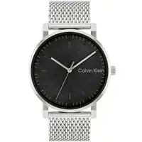 在飛比找蝦皮商城優惠-Calvin Klein CK 簡約米蘭帶男錶 43MM (