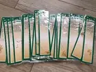 24pks (144 Hooks) Gold Salmon Steelhead Egg Sac Hooks #10 Snelled Laker NEW Case