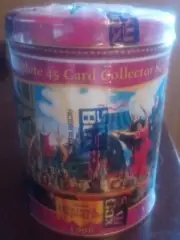 1996 SKYBOX HUNCHBACK OF NOTRE DAME - 45 CARD COLLECTORS SET TIN CAN SEALED