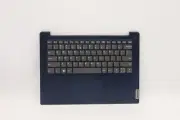 Lenovo IdeaPad 3-14IML05 Palmrest Cover Touchpad Keyboard Blue 5CB1D67116