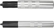 Generic Valve Spring Compressors Remover and Installer Set Core Remover Sturdy 36050 Valve Keeper Removal Tool for Engines Car, Argent