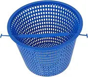 Generic Pool Filter Basket Pool Pump Inflatable Pool Swimming Pool Skimmer Basket Pool Leaf Skimmer Basket Pool Debris Skimmer Basket Pool Skimmer Basket Accessory Blue Plastic