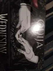 Ouija Wednesday Board Game