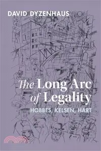 在飛比找三民網路書店優惠-The Long Arc of Legality: Hobb