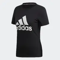 在飛比找PChome24h購物優惠-adidas T恤 W MH BOS Tee 女款 DY77