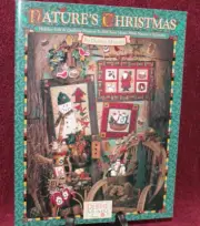 Debbie Mumm Nature's Christmas - Quilting Pattern Booklet