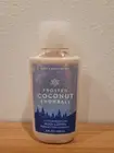 Bath & Body Works FROSTED COCONUT SNOWBALL Body Lotion Shea Butter 8 oz