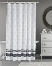 Brooks Brothers Large Square Shower Curtain