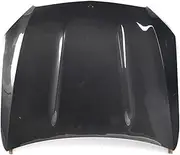 hood scoops for cars， W205 Accessories Bonnet Compatible For Benz C Class Upgrade AMG Type C300 Hood Carbon Fiber Engine