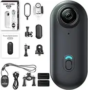 Nexo25 Camera-Nexo25 Black Camera with 4k/1080p, Wearable Sports Cameras with Ip68 Waterproof,WiFi Phone Real-Time Interconnect,Loop Record 170°Wide-Angle (balck-1080P-wifi)