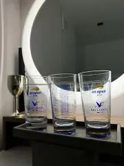 US Open 2024 Tennis Cocktail Cup Grey Goose Honey Deuce Taylor Swift