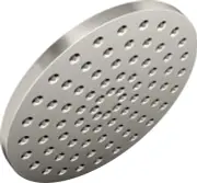 PROFLO PFSH310 1.8 GPM Single Function Shower Head - Nickel