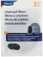 Booda Clean Step Filters 2 Pack, One Size (50311)