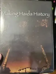Making Haida History DVD