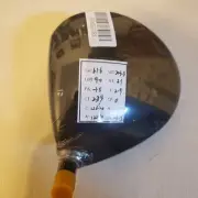 TaylorMade Qi10 MAX 9.0 Tour Issue Driver Head 3BMBD03D Good CT:240