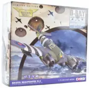 Corgi Bristol Beaufighter TF.X Operation Overlord 1:72 Die-Cast Airplane AA28603